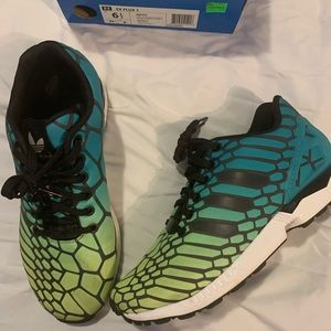 Adidas ZX Flux J AQ 7423